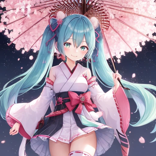 [Holara] Hatsune Miku [Ilustrasi]